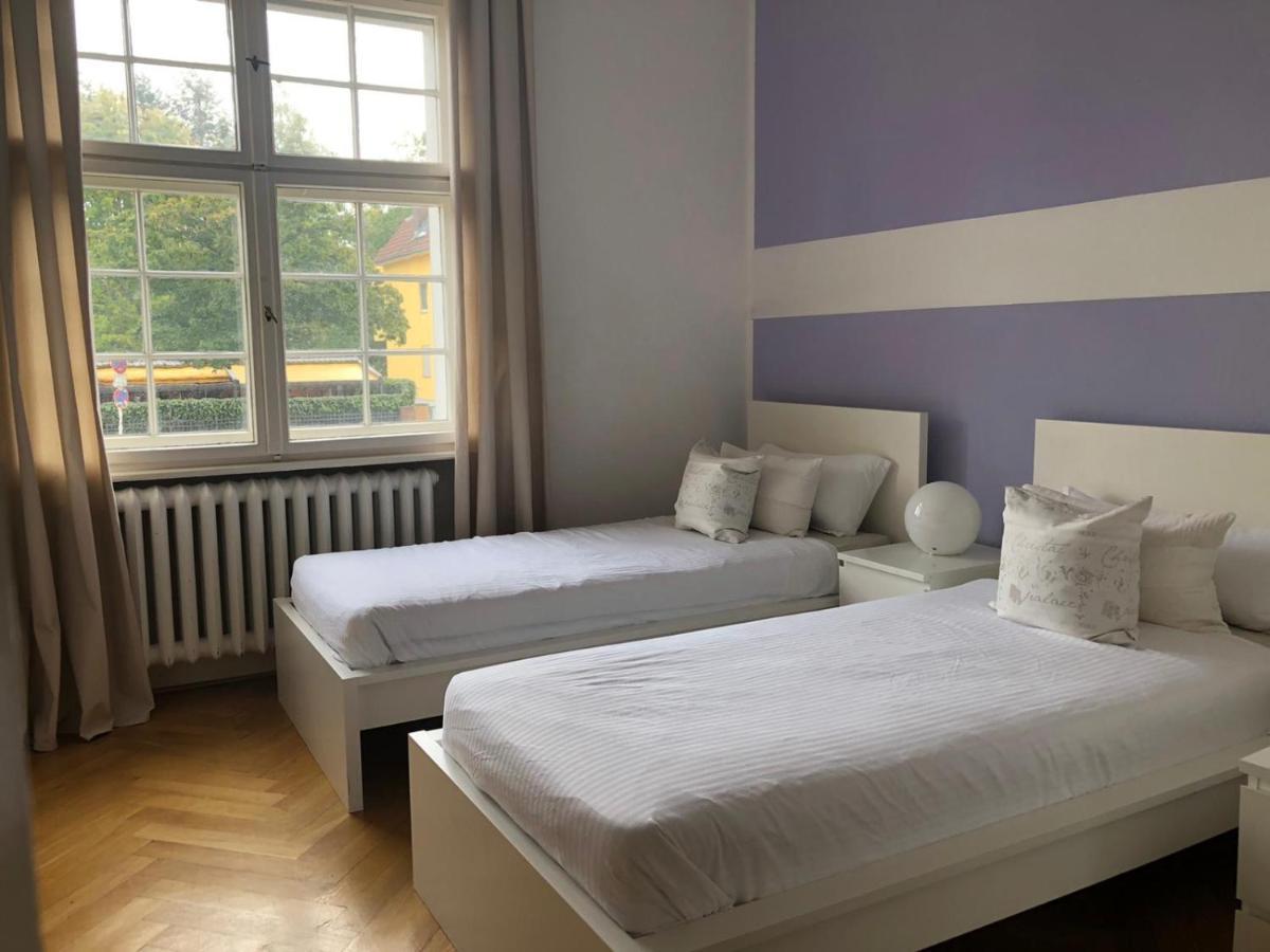 Ela Apartments Berlin Ngoại thất bức ảnh
