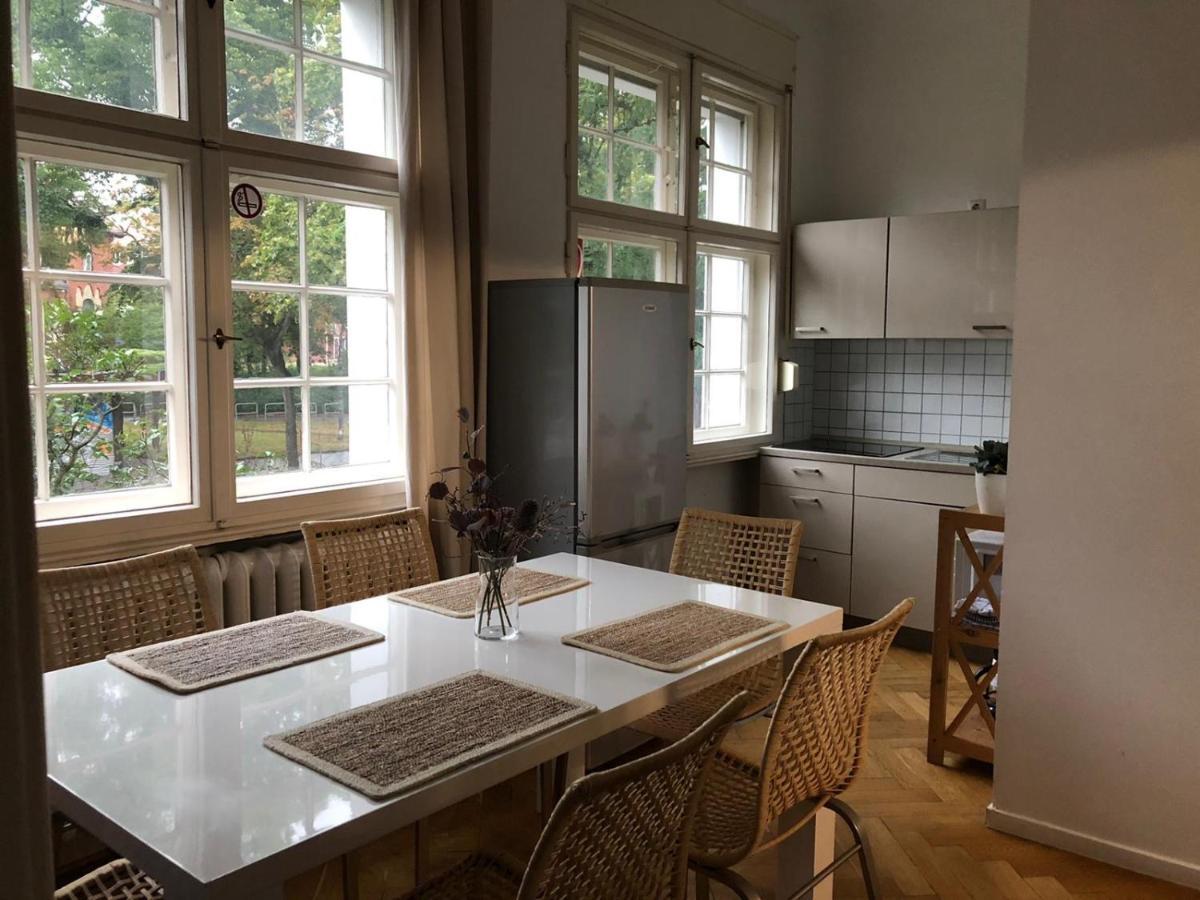 Ela Apartments Berlin Ngoại thất bức ảnh