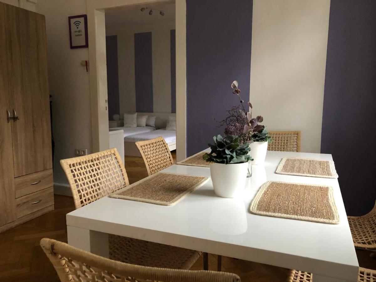 Ela Apartments Berlin Ngoại thất bức ảnh