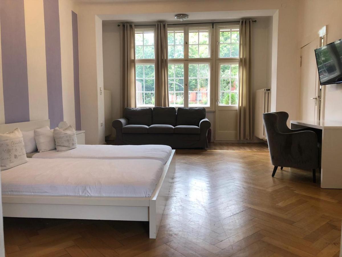 Ela Apartments Berlin Ngoại thất bức ảnh