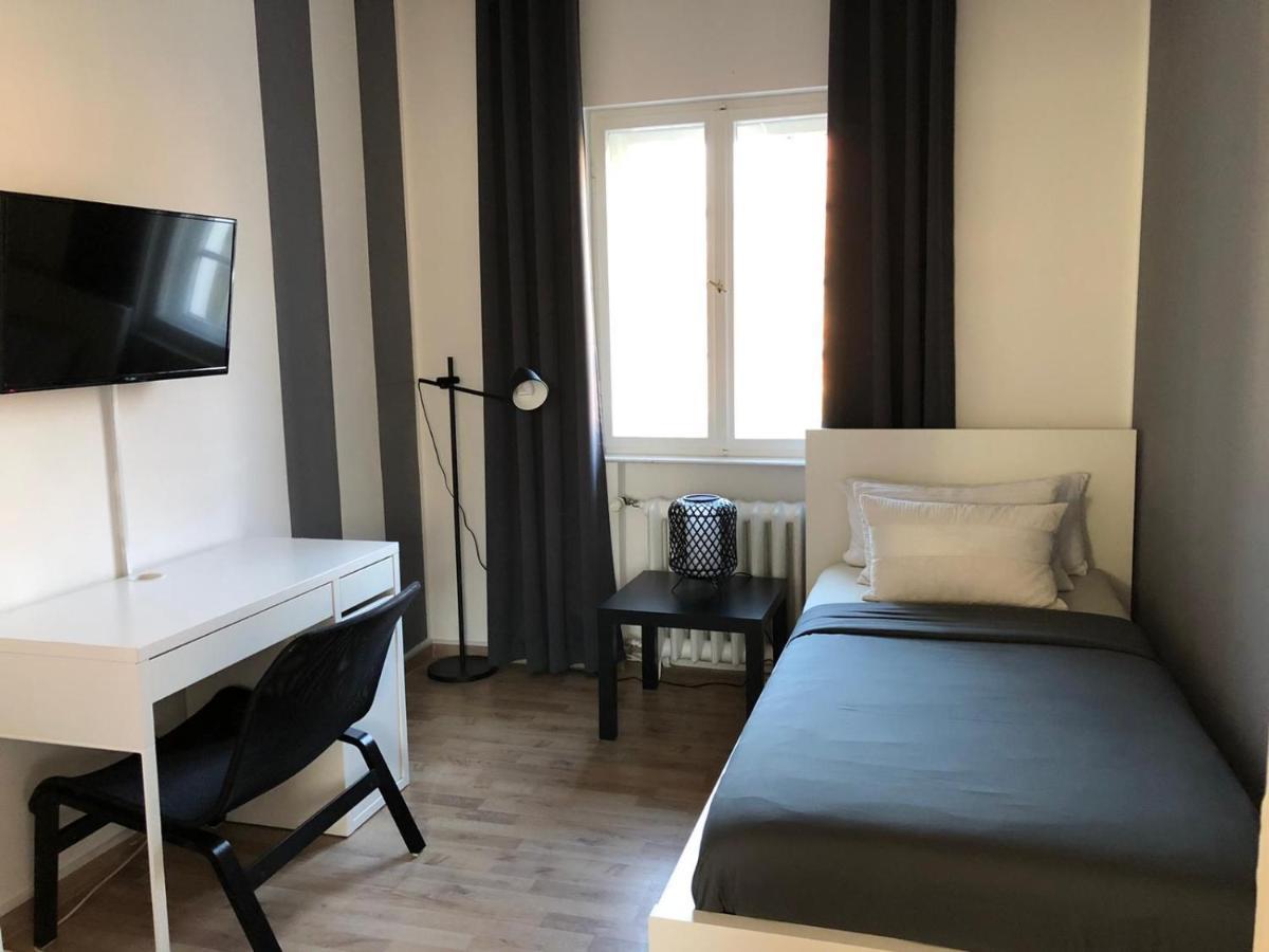 Ela Apartments Berlin Ngoại thất bức ảnh