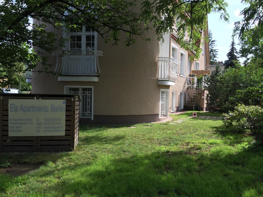 Ela Apartments Berlin Phòng bức ảnh