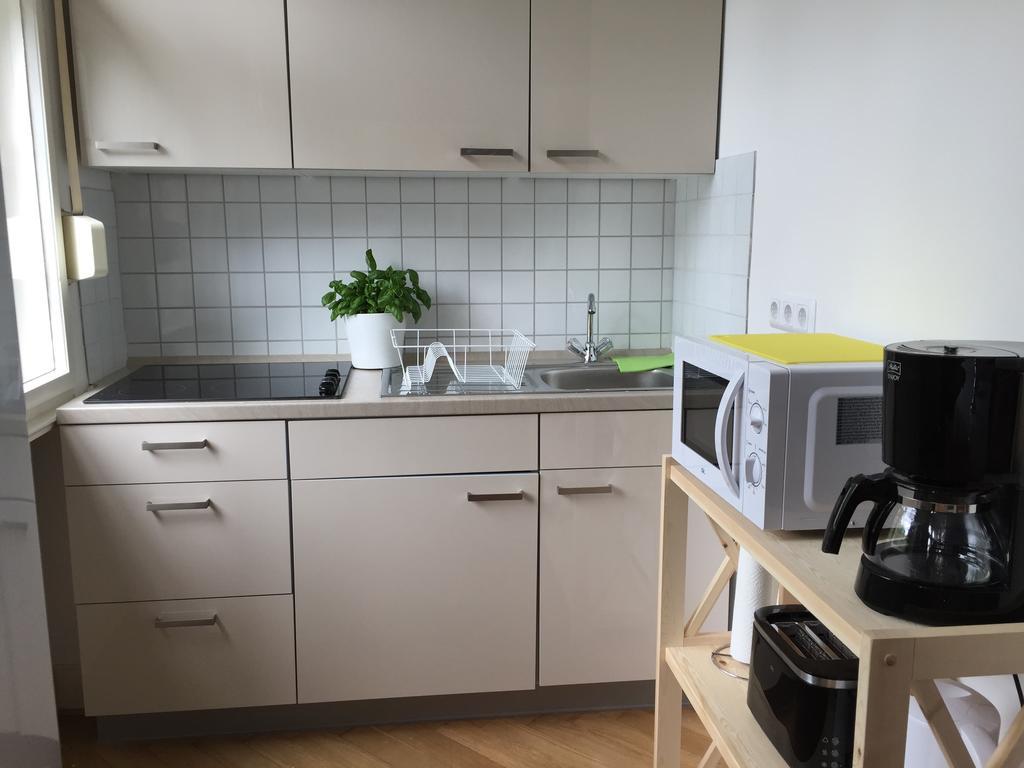 Ela Apartments Berlin Phòng bức ảnh